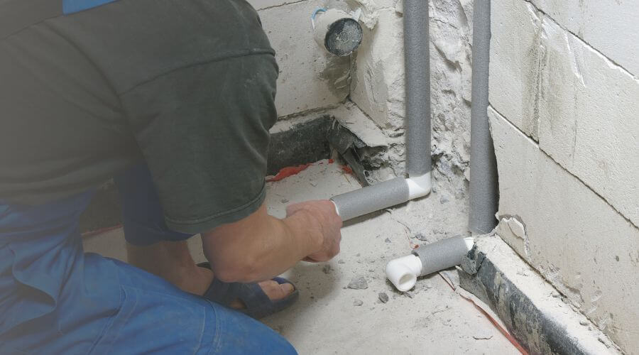Professional Leak Detection Services in Farmington, NY